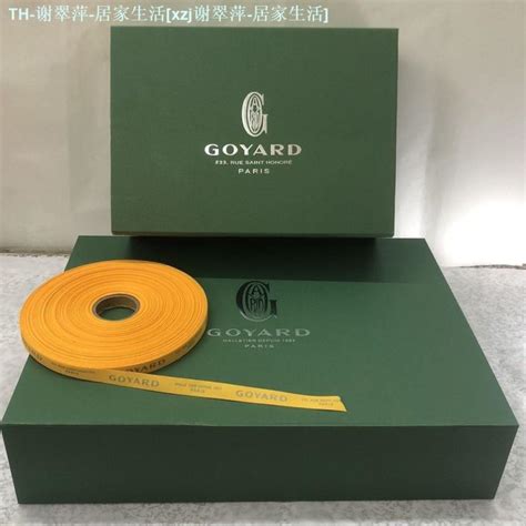 goyard gifts
